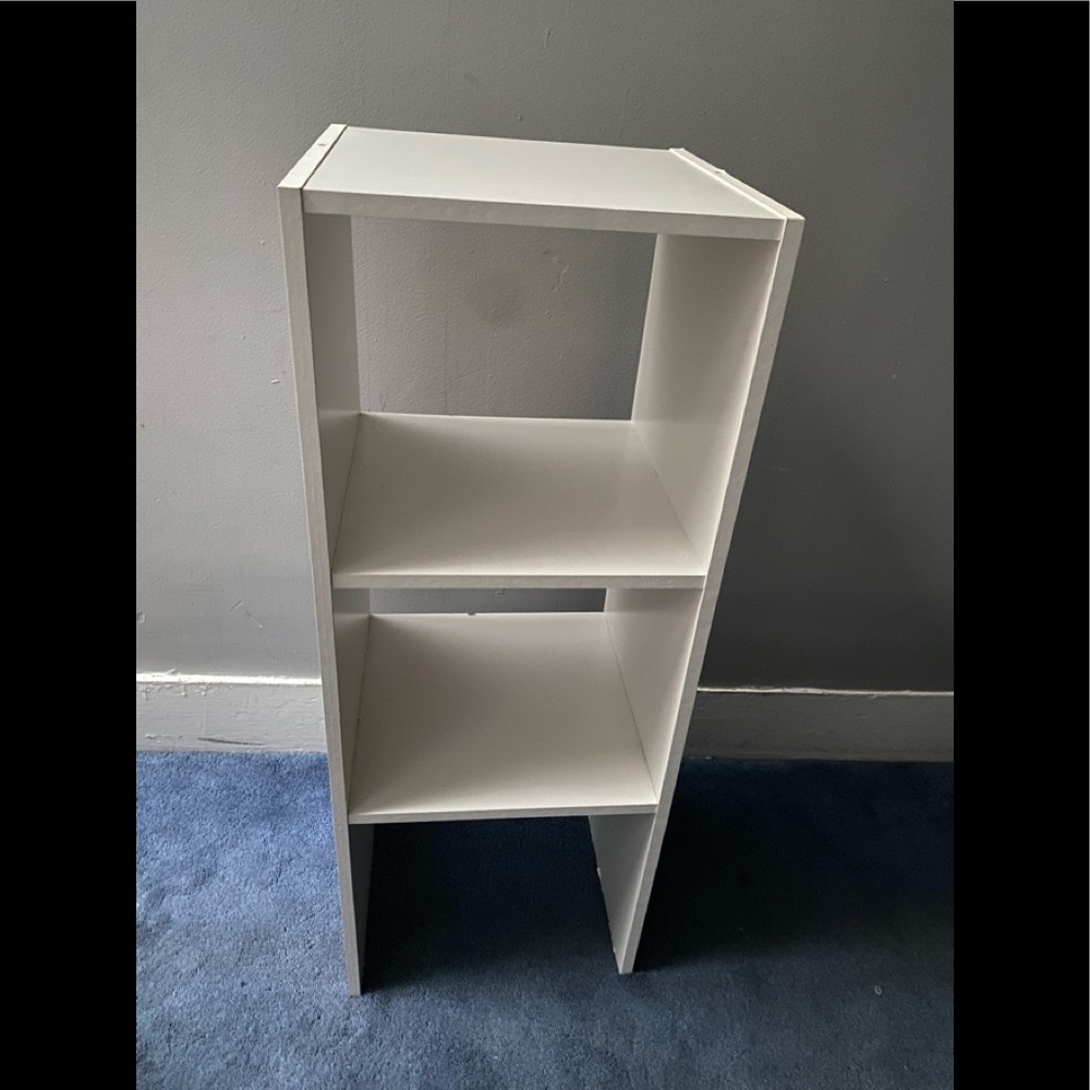 Storage cube